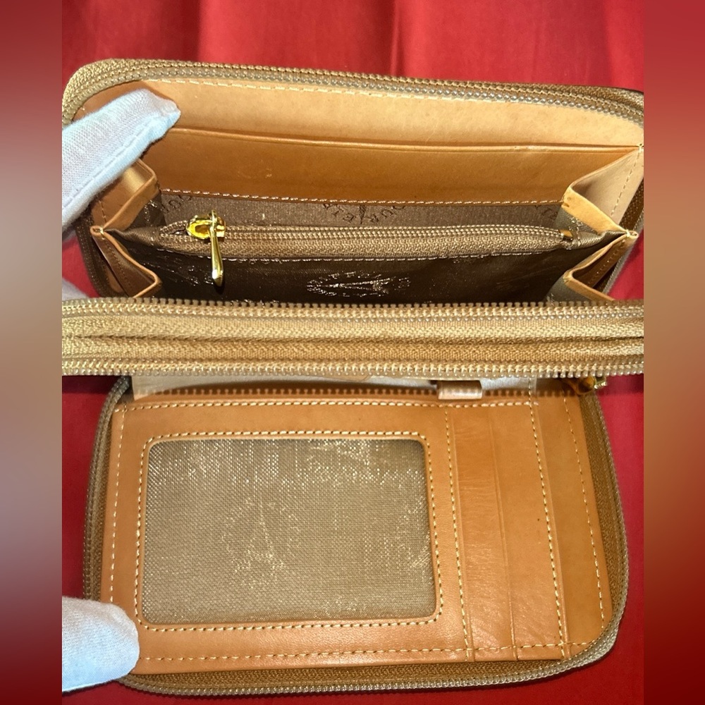 LA TOUR EIFFEL TOWER NEW 2pc FRENCH WALLET - Picture 6 of 12